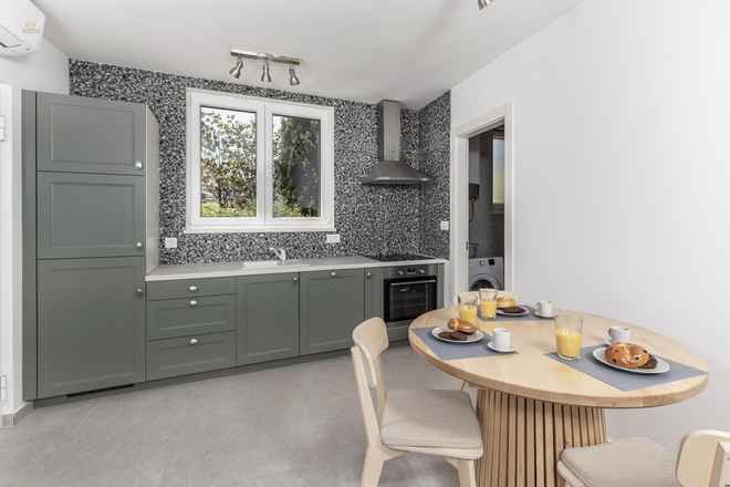 Möblierte Wohnung nahe dem Meer