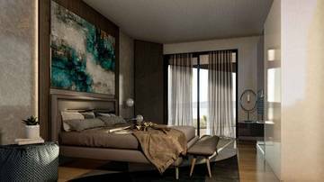 Thumbnail von Luxuriöses Appartement mit Pool direkt am Meer