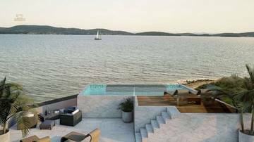 Thumbnail von Luxuriöses Appartement mit Pool direkt am Meer