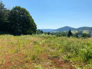 Thumbnail von Tolle Aussichten! Großes, terrassiertes Wohngrundstück im Wochenendgebiet. Tiny Houses möglich!!!