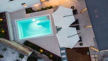 Thumbnail von Luxuriöses Appartement im Erdgeschoss mit Garten und privatem Swimmingpool