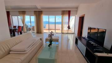 Thumbnail von Dachgeschosswohnung in traumhafter Lage in der 1. Reihe zum Meer