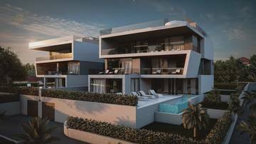 Thumbnail von Luxuriöses Appartement nahe dem Meer