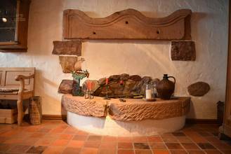 Thumbnail von Kleinod in bestem Sinne: Hofreite mit 2 Wohnhäusern, Garten & Nebengebäuden. Wunderschön!