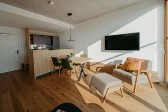 Thumbnail von Luxuriöser Zweitwohnsitz in der Südsteiermark - 2 Zimmer Residenz mit Infinty Pool