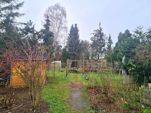 Baugrund für EFH in gewachsener Schmöckwitzer Wohnlage