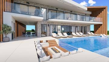 Thumbnail von Moderne Villa mit Infinity-Pool