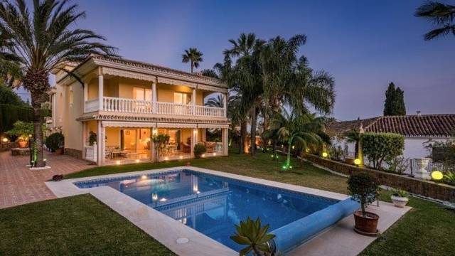 	 villa for sale in - El Rosario 