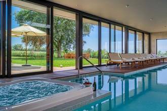 Thumbnail von Region Porec, Istrien: Luxuriöse Villa mit Indoor-Pool