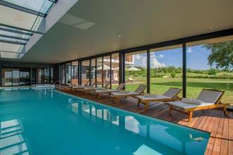 Thumbnail von Region Porec, Istrien: Luxuriöse Villa mit Indoor-Pool