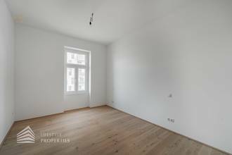 Thumbnail von Erstbezug nach Sanierung! Moderne 3-Zimmer Wohnung, Nähe Augarten