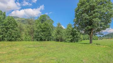 Thumbnail von Grundstück mit Baugenehmigung für ein Wohnhaus