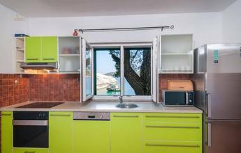 Thumbnail von Steinhaus in erster Reihe zum Meer, Insel Hvar