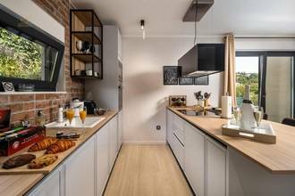 Thumbnail von Moderne Villa mit Meerblick in Opatija, Kvarner Bucht