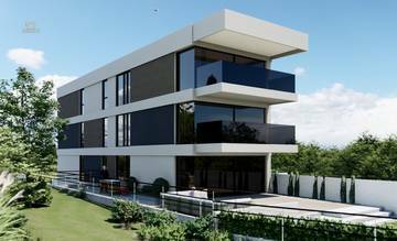 Thumbnail von Modern new-build apartment with sea view, Kostrena