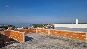 Thumbnail von Neubau Appartements mit Panorama Meerblick in Banjol, Insel Rab