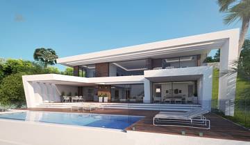 Thumbnail von villa for sale in - Javea