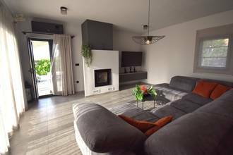 Thumbnail von Moderne Villa mit Infinity-Pool und tollem Panorama, Istrien