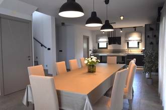 Thumbnail von Moderne Villa mit Infinity-Pool und tollem Panorama, Istrien