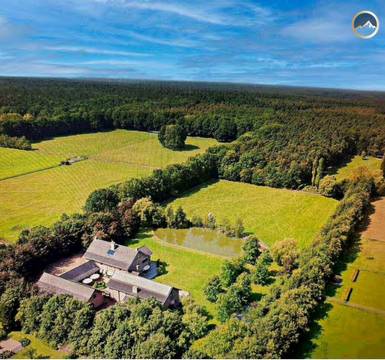 Herrschaftliche Residenz mit traumhaftem Parkgelände