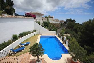Thumbnail von villa for sale in - Mijas