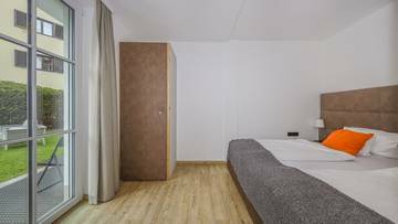 Thumbnail von Garten-Apartment mit touristischer Nutzung