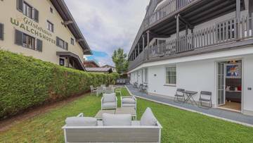 Thumbnail von Garten-Apartment mit touristischer Nutzung