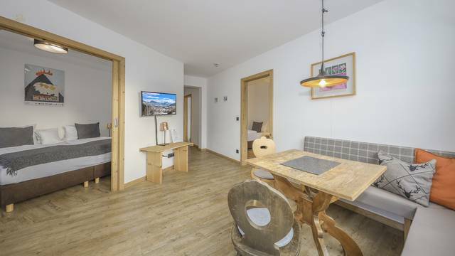 Hochwertiges Apartment mit touristischer Nutzung