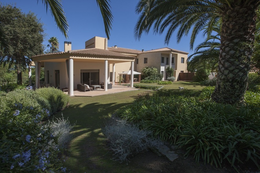 Luxus-Villa in Sotogrande R2774753