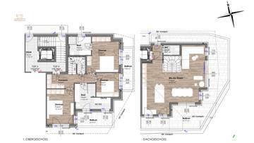 Thumbnail von Exklusive Penthouse-Maisonette - Top 4