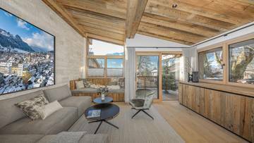 Thumbnail von Luxus-Neubauchalet in Toplage am Sonnberg