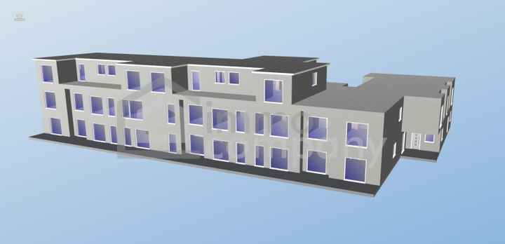 Grundstück mit Baugenehmigung für 19 Wohnung in Bad Tatzmannsdorf