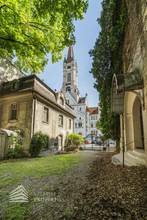 Thumbnail von Villa urbana unica in posizione privilegiata, vicino a Kardinal-Nagl-Platz