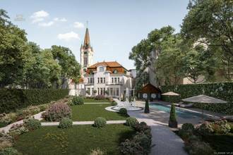 Thumbnail von Villa urbana unica in posizione privilegiata, vicino a Kardinal-Nagl-Platz