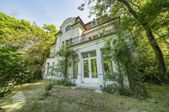 Thumbnail von Villa urbana unica in posizione privilegiata, vicino a Kardinal-Nagl-Platz