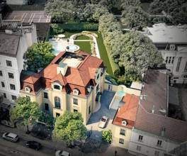 Thumbnail von Villa urbana unica in posizione privilegiata, vicino a Kardinal-Nagl-Platz