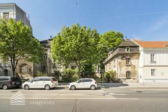 Thumbnail von Villa urbana unica in posizione privilegiata, vicino a Kardinal-Nagl-Platz