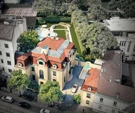 Thumbnail von Villa urbana unica in posizione privilegiata, vicino a Kardinal-Nagl-Platz