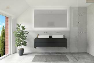 Thumbnail von Wunderschönes Penthouse mit herrlichem Blick und Dachterrasse in Prestige Lage