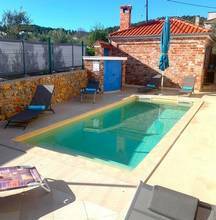 Thumbnail von Mediterrane Villa mit Pool nahe dem Meer, Insel Pasman