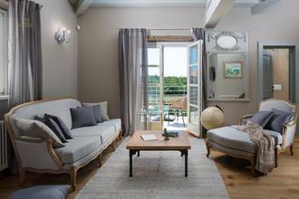 Thumbnail von Exklusive Steinvilla mit Pool in Kanfanar, Region Istrien