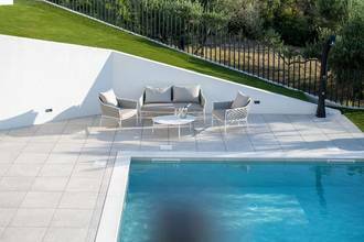 Thumbnail von Villa di lusso moderna con piscina e vista mare