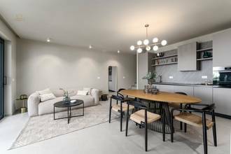 Thumbnail von Luxuriöse Maisonettewohnung mit Meerblick und Community-Pool