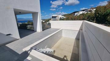 Thumbnail von Maisonettewohnung mit Swimmingpool und Meerblick