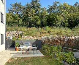 Thumbnail von Moderne Erdgeschosswohnung mit Garten und schönem Meerblick