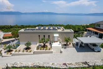Thumbnail von Moderne Villa mit erstklassiger Einrichtung und Swimmingpool in Panorama-Lage, Region Rabac / Labin