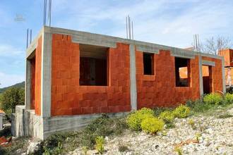 Thumbnail von Moderne Steinvilla mit schönem Meerblick in Jezera