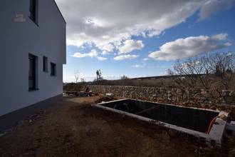 Thumbnail von Moderne Villa mit schönem Meerblick, Region Krk