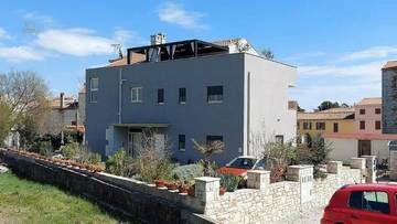 Thumbnail von Appartementhaus mit drei Wohnungen, Region Rovinj