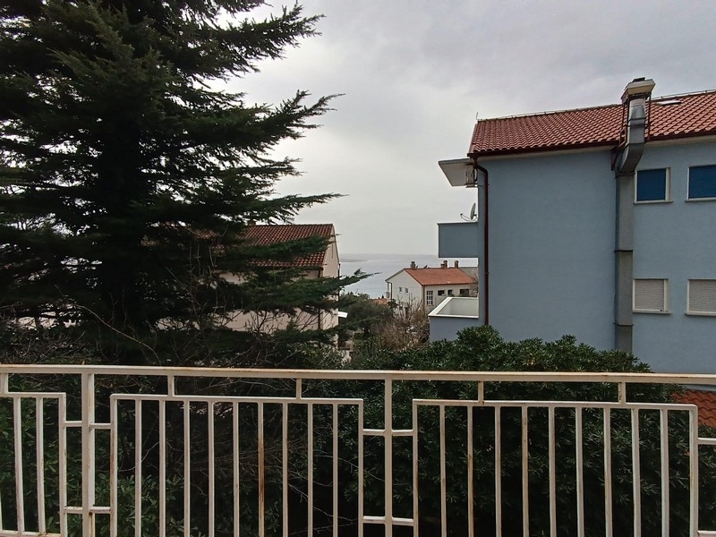 Mehrfamilienhaus mit Meerblick in Crikvenica